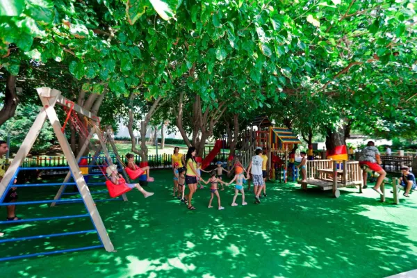 MOVENPICK HOTEL ANTALYA TEKIROVA 5*, фото 10