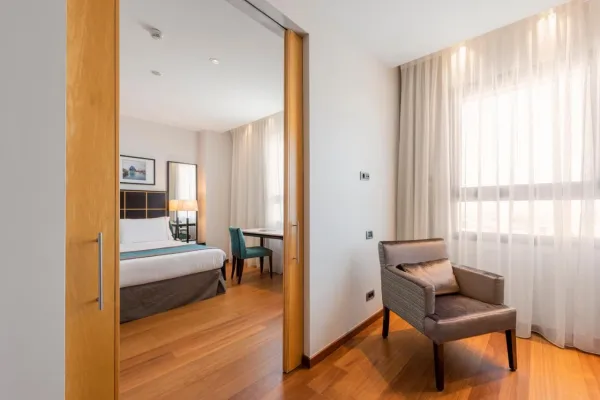 Eurostars Gran Valencia 4*
