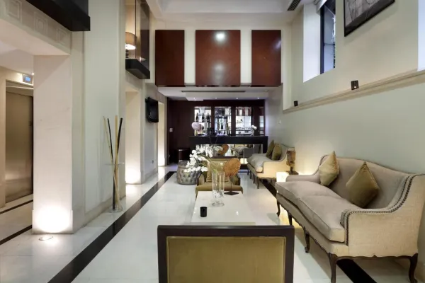 Eurostars Grand Marina 5*, фото 4