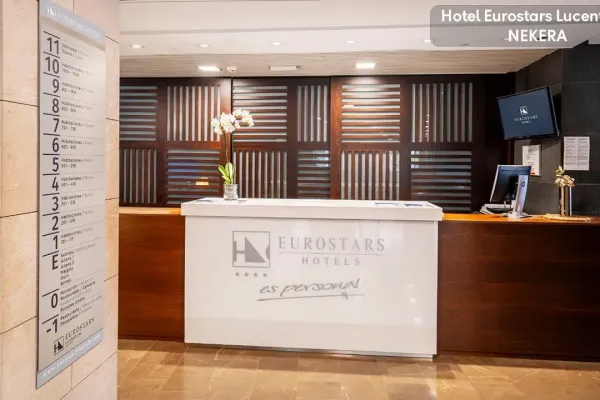 Eurostars Lucentum 4*, фото 2