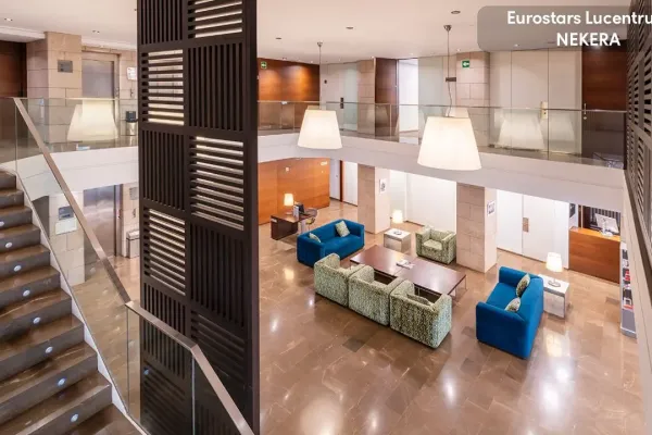Eurostars Lucentum 4*, фото 4