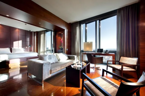 Eurostars Puerta Madrid 4*
