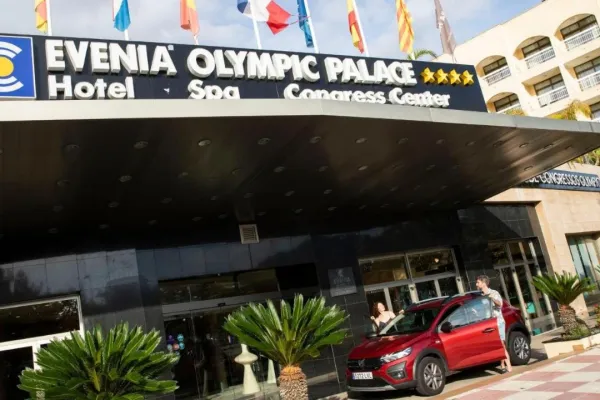 Evenia Olympic Palace 4*, фото 2