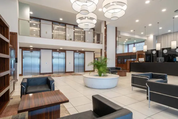 Exe Convention Plaza Madrid 4*
