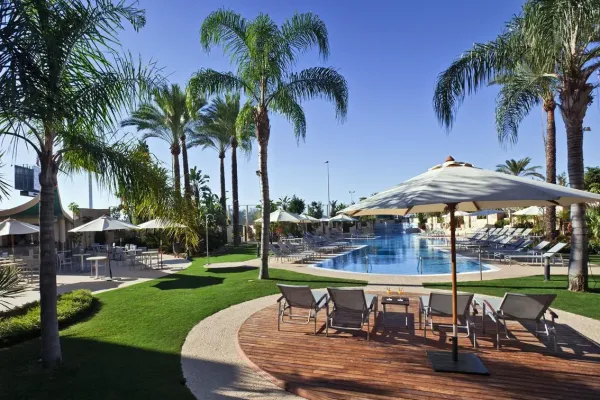 Exe Estepona Thalasso & Spa 4*, фото 2