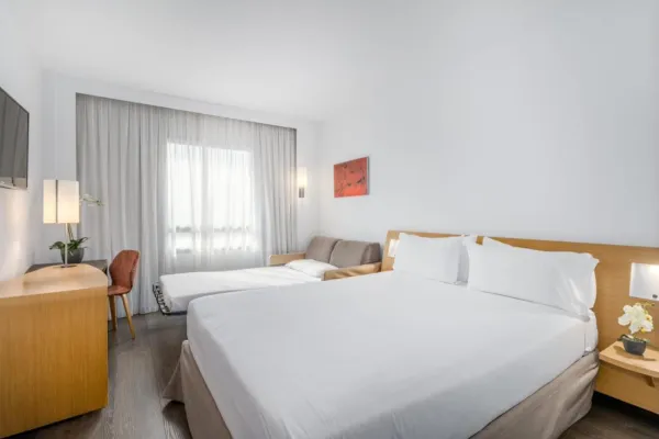 Exe Madrid Norte 4*