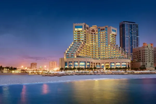 Fairmont Ajman 5*, фото 1