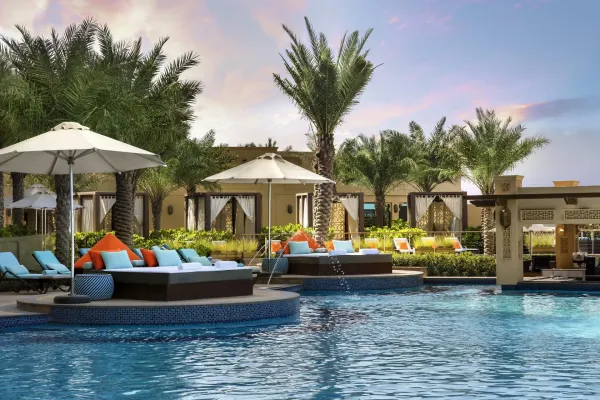 Fairmont Ajman 5*, фото 2