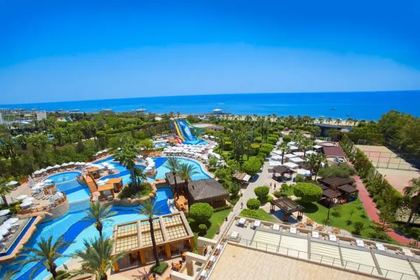 Fame Residence Lara 5*
