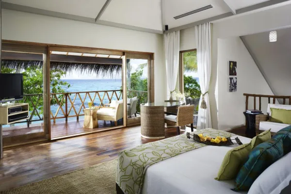 Taj Coral Reef Resort & Spa 5*