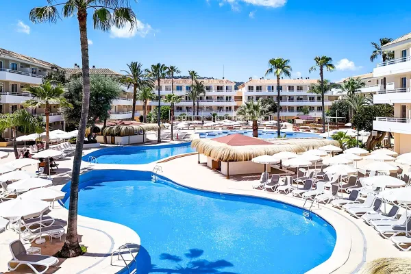 Fergus Club Mallorca Waterpark 4*, фото 1