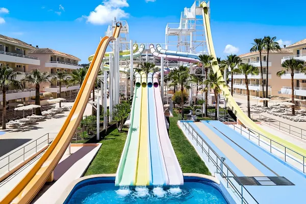 Fergus Club Mallorca Waterpark 4*, фото 2