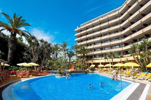 Fergus Puerto de la Cruz 4*