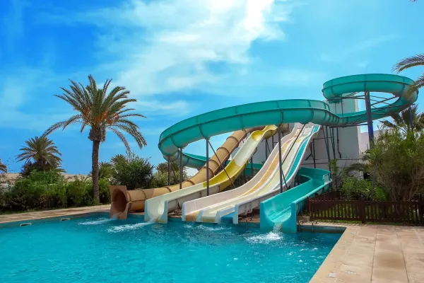 Fiesta Beach 4*