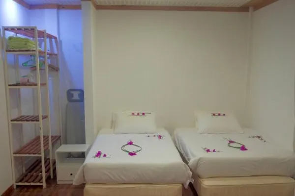 Fihalhohi Maldives 4*