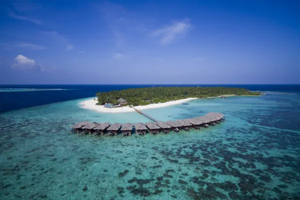 Filitheyo Island Resort 4*, фото 2