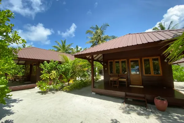 Filitheyo Island Resort 4*, фото 16