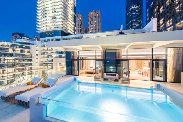 Five Luxe JBR 5*, фото 4