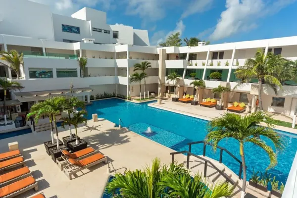 Flamingo Cancun Resort 4*, фото 2