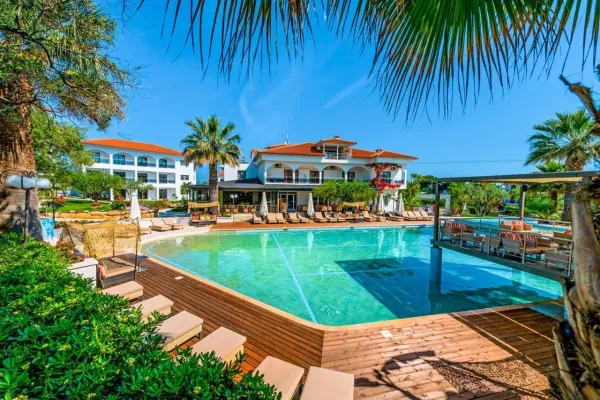 Flegra Palace 4*