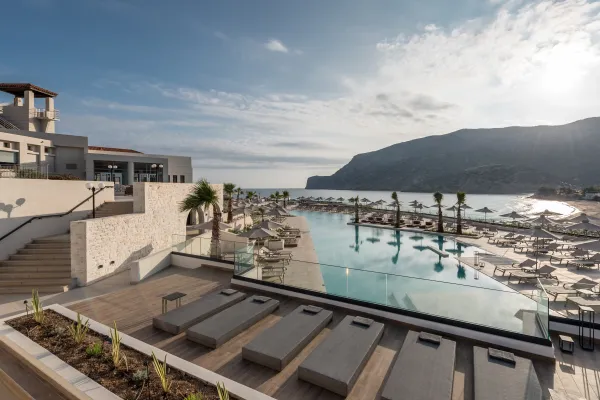 Fodele Beach & Water Park Holiday Resort 5*, фото 2