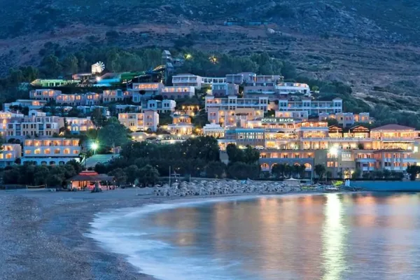 Fodele Beach & Water Park Holiday Resort 5*, фото 4