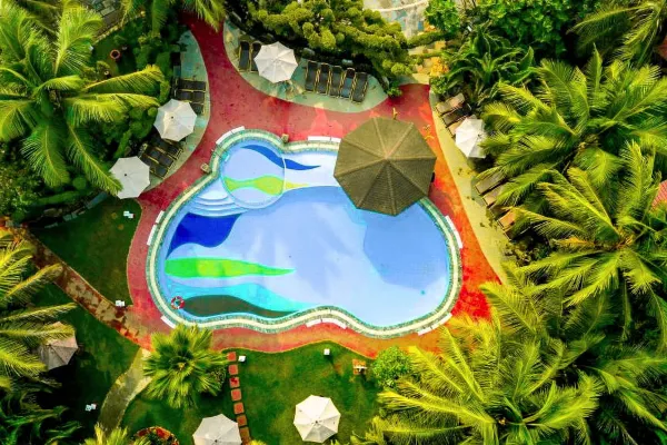 Fortune Resort Benaulim 4*