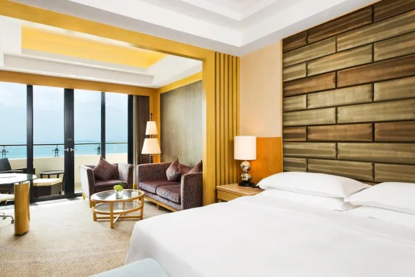 Four Points by Sheraton Hainan 4*, фото 3