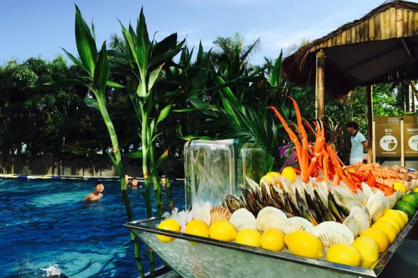 Four Points by Sheraton Hainan 4*, фото 4