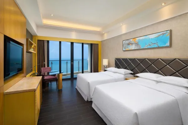 Four Points By Sheraton Sanya 5*
