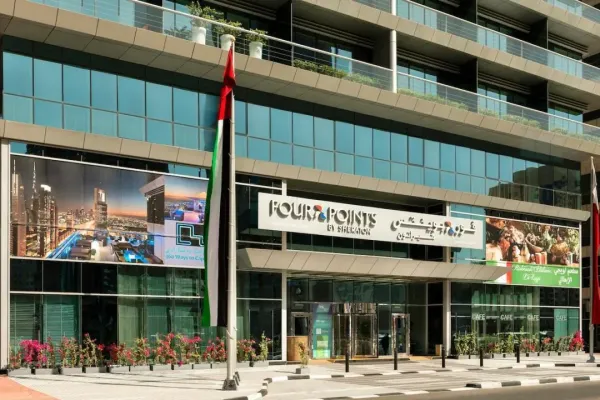 Four Points by Sheraton Sheikh Zayed Road 4*