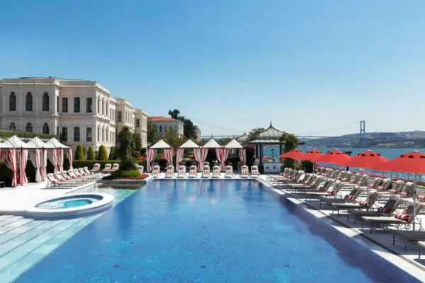 Four Seasons At The Bosphorus 5*, фото 3