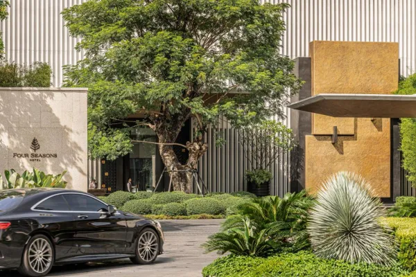 Four Seasons Hotel Bangkok at Chao Phraya River 5*