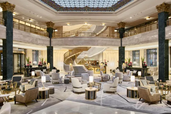 Four Seasons Hotel Madrid 5*, фото 3