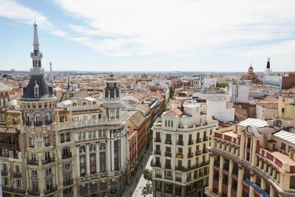Four Seasons Hotel Madrid 5*, фото 4