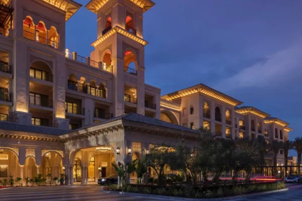 Four Seasons Resort Dubai at Jumeirah Beach 5*, фото 2