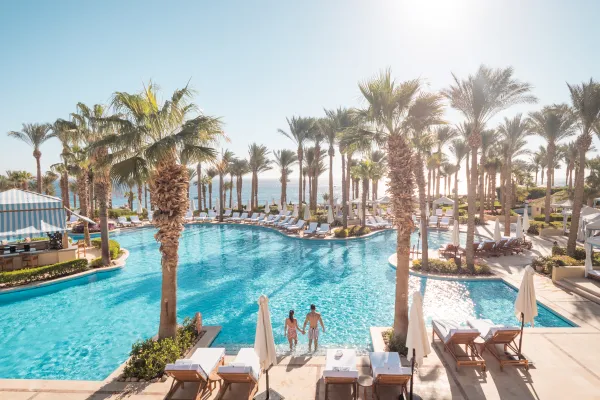 Four Seasons Resort Sharm El Sheikh 5*, фото 1