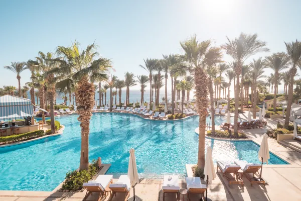 Four Seasons Resort Sharm El Sheikh 5*, фото 4