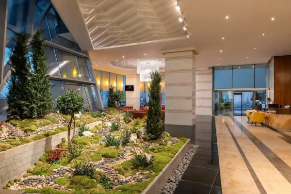 Fraser Suites Doha 5*, фото 2