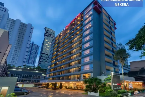 Furama Silom 4*