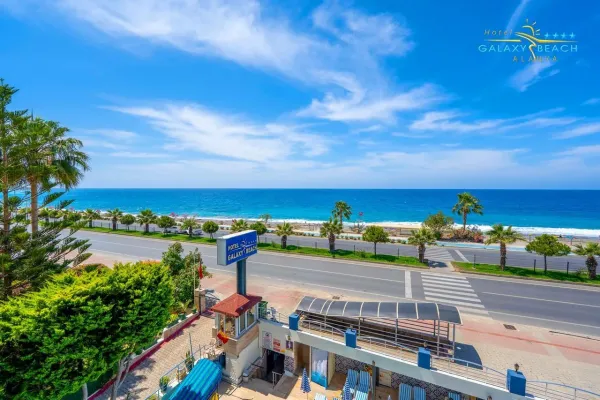 Galaxy Beach 4*, фото 8