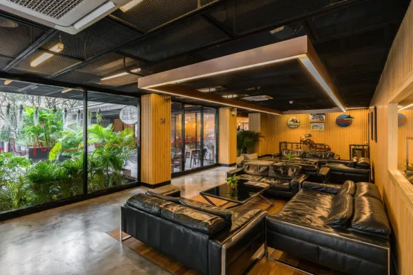 Galleria 12 Hotel Bangkok 4*