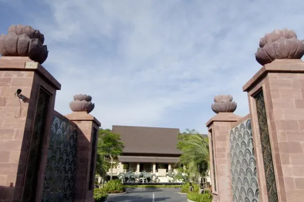 Garden Cliff Resort and Spa 4*