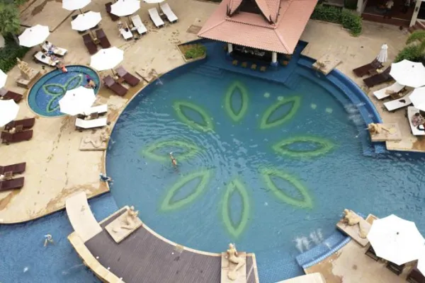 Garden Cliff Resort and Spa 4*, фото 6