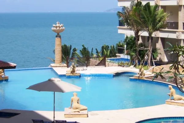 Garden Cliff Resort and Spa 4*, фото 8