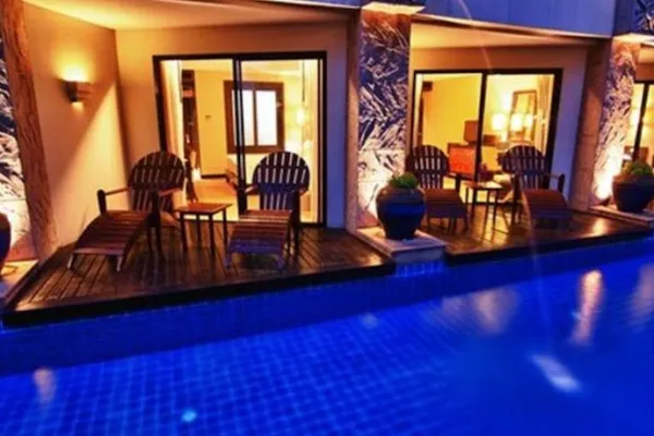Garden Cliff Resort and Spa 4*, фото 16