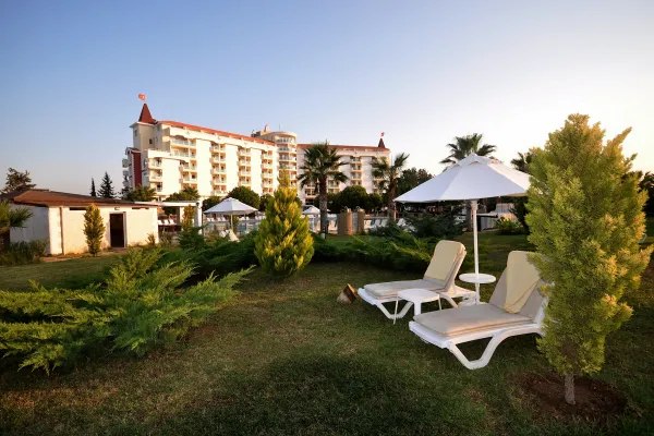 Garden Of Sun Hotel 5*