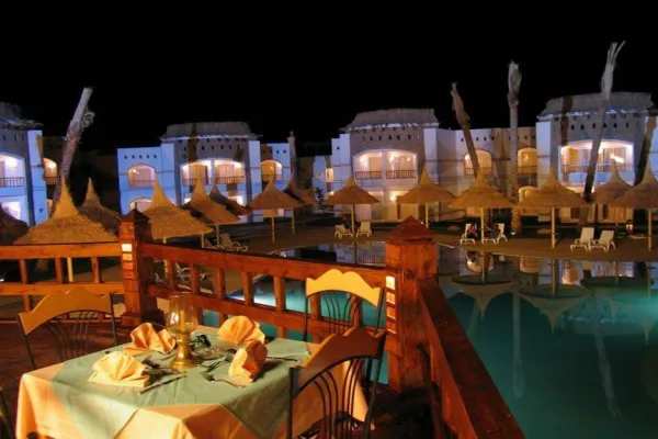 Gardenia Plaza Resort 4*