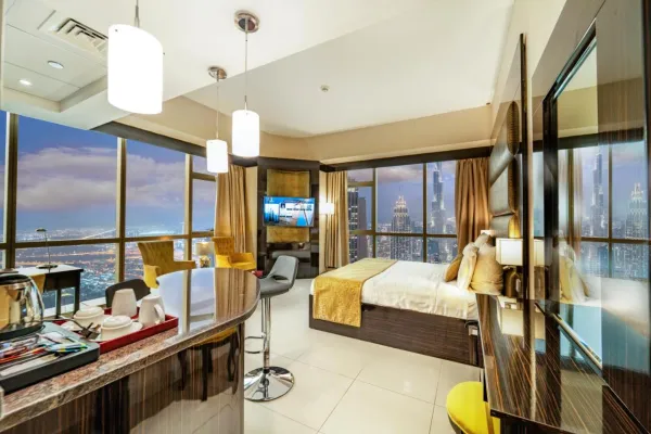 Gevora Hotel 4*
