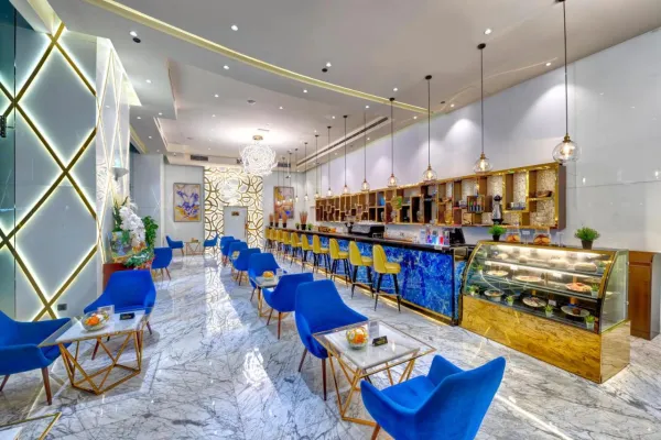 Gevora Hotel 4*, фото 4